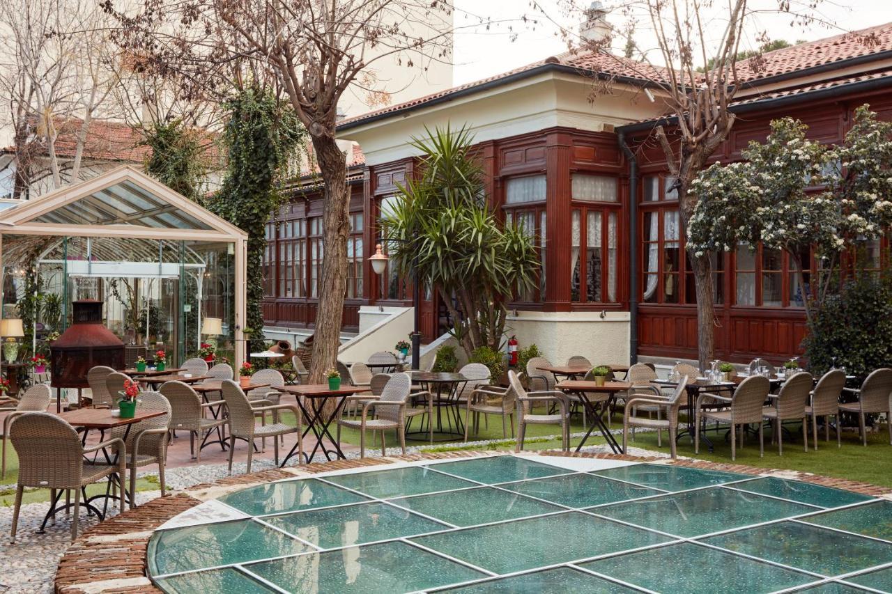 Villa Levante อิซมีร์ ภายนอก รูปภาพ