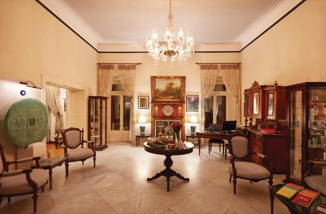 Villa Levante อิซมีร์ ภายนอก รูปภาพ