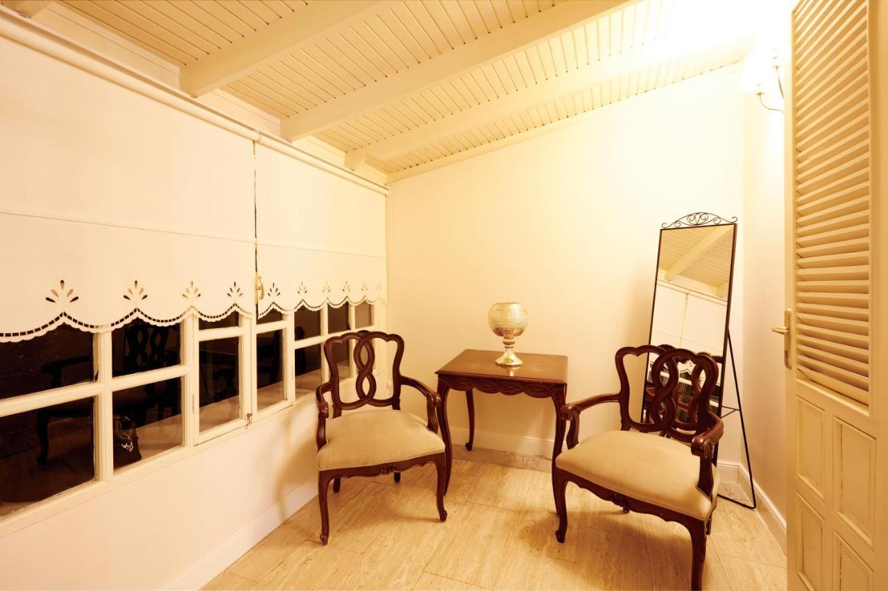 Villa Levante อิซมีร์ ภายนอก รูปภาพ