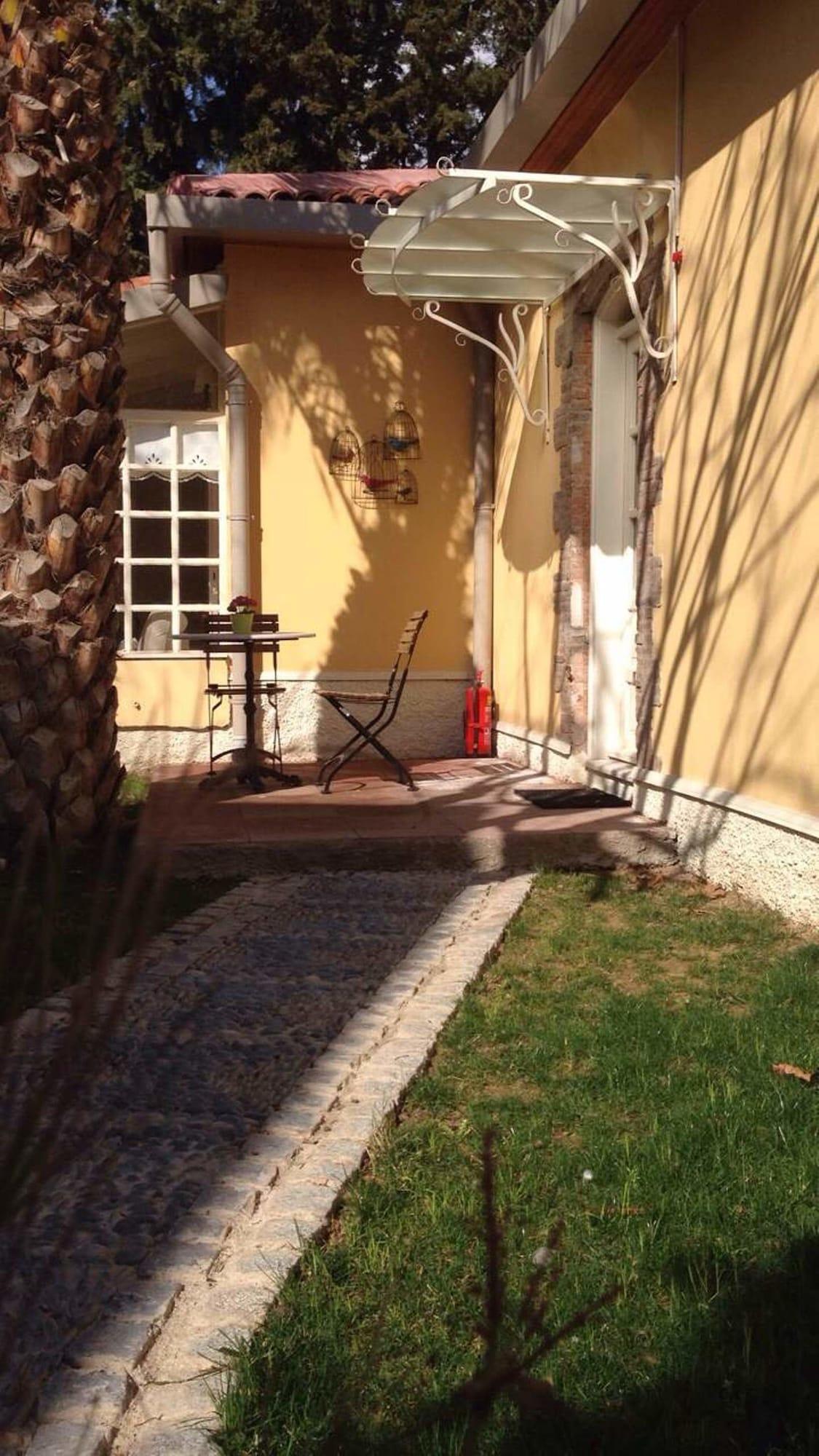 Villa Levante อิซมีร์ ภายนอก รูปภาพ