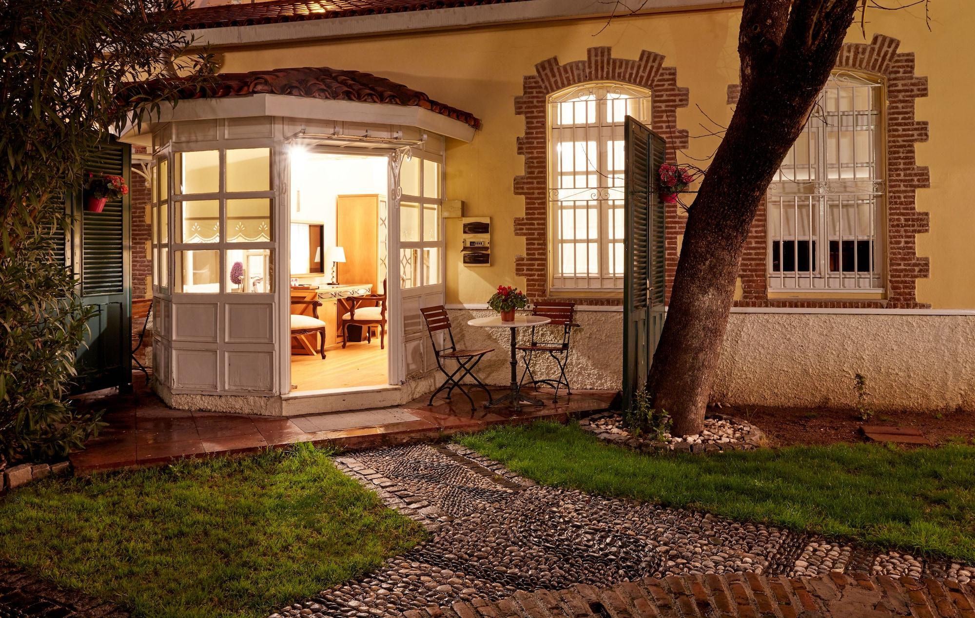 Villa Levante อิซมีร์ ภายนอก รูปภาพ