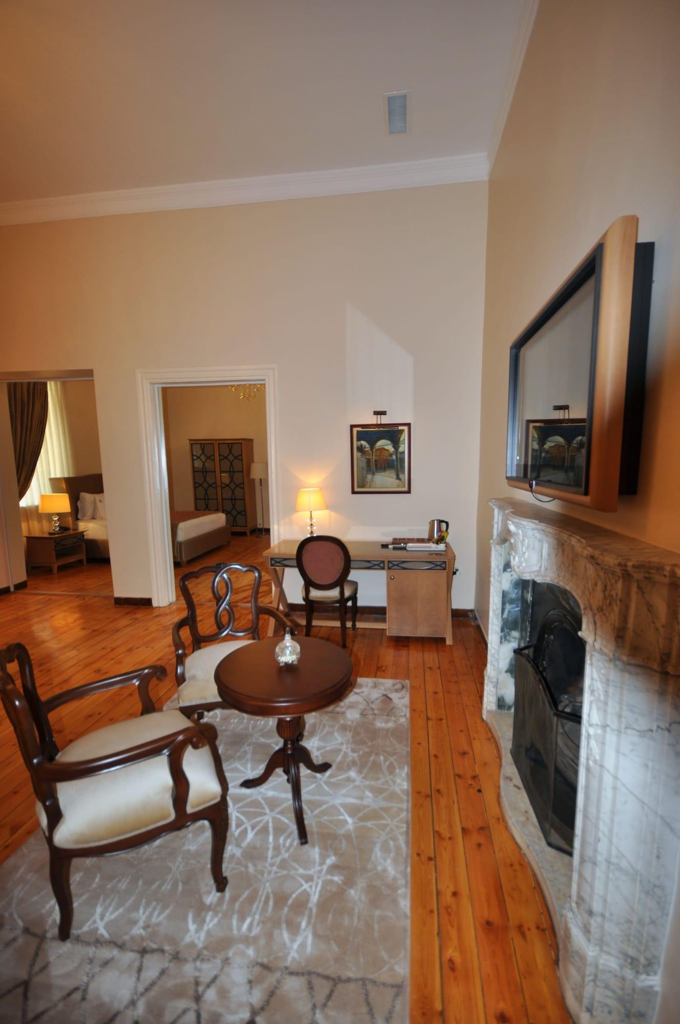 Villa Levante อิซมีร์ ภายนอก รูปภาพ
