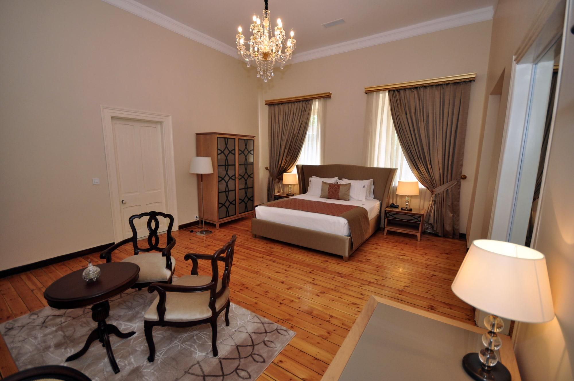 Villa Levante อิซมีร์ ภายนอก รูปภาพ