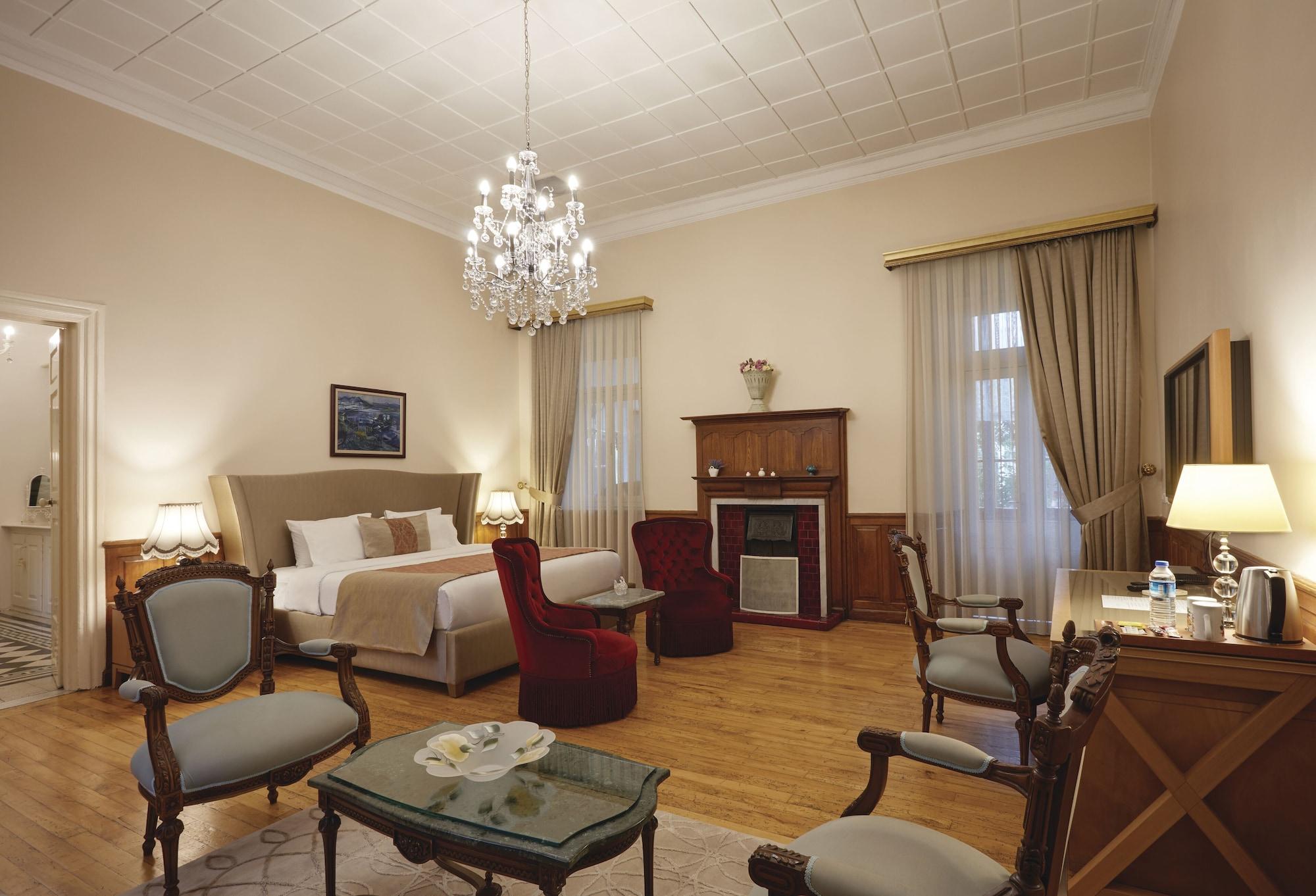 Villa Levante อิซมีร์ ภายนอก รูปภาพ