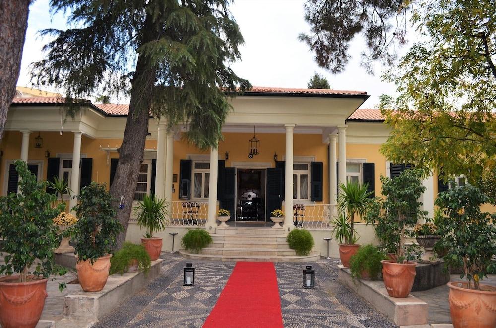 Villa Levante อิซมีร์ ภายนอก รูปภาพ