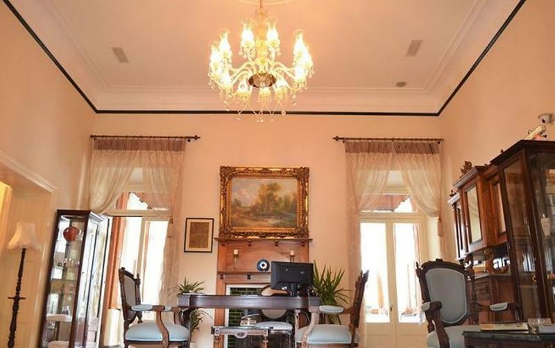 Villa Levante อิซมีร์ ภายนอก รูปภาพ