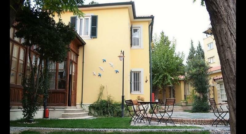 Villa Levante อิซมีร์ ภายนอก รูปภาพ