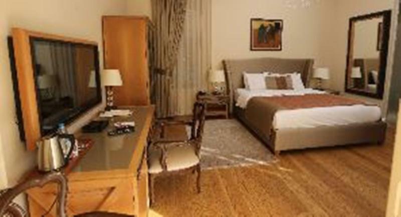 Villa Levante อิซมีร์ ภายนอก รูปภาพ