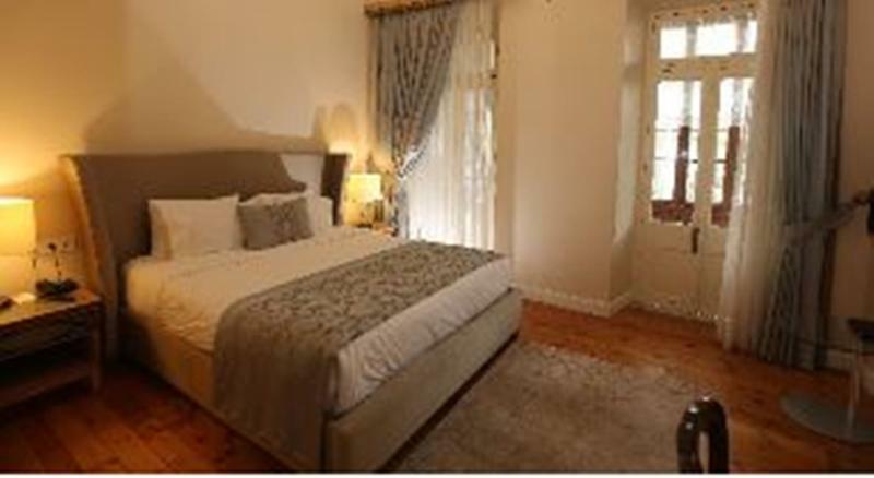 Villa Levante อิซมีร์ ภายนอก รูปภาพ