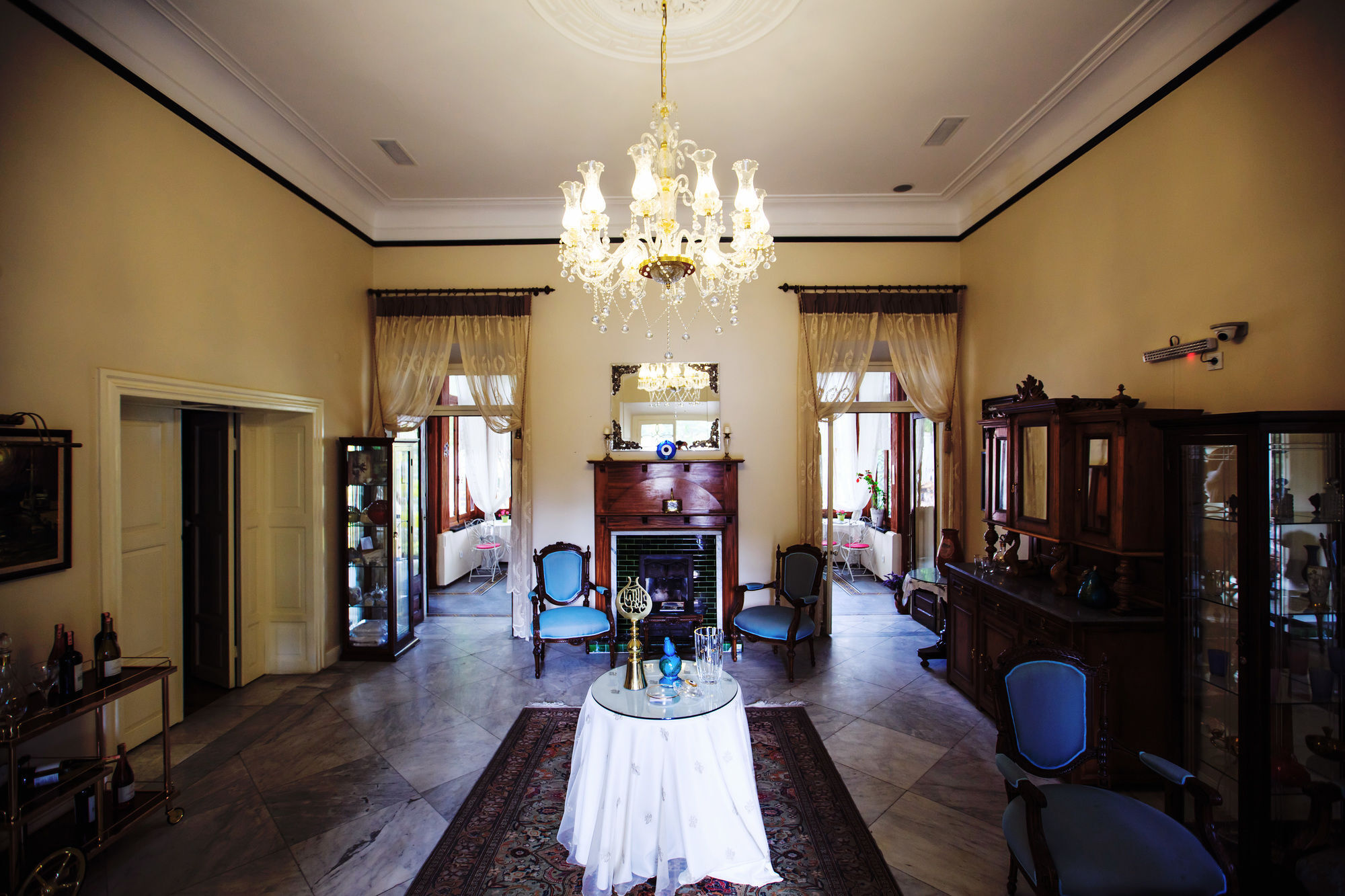 Villa Levante อิซมีร์ ภายนอก รูปภาพ