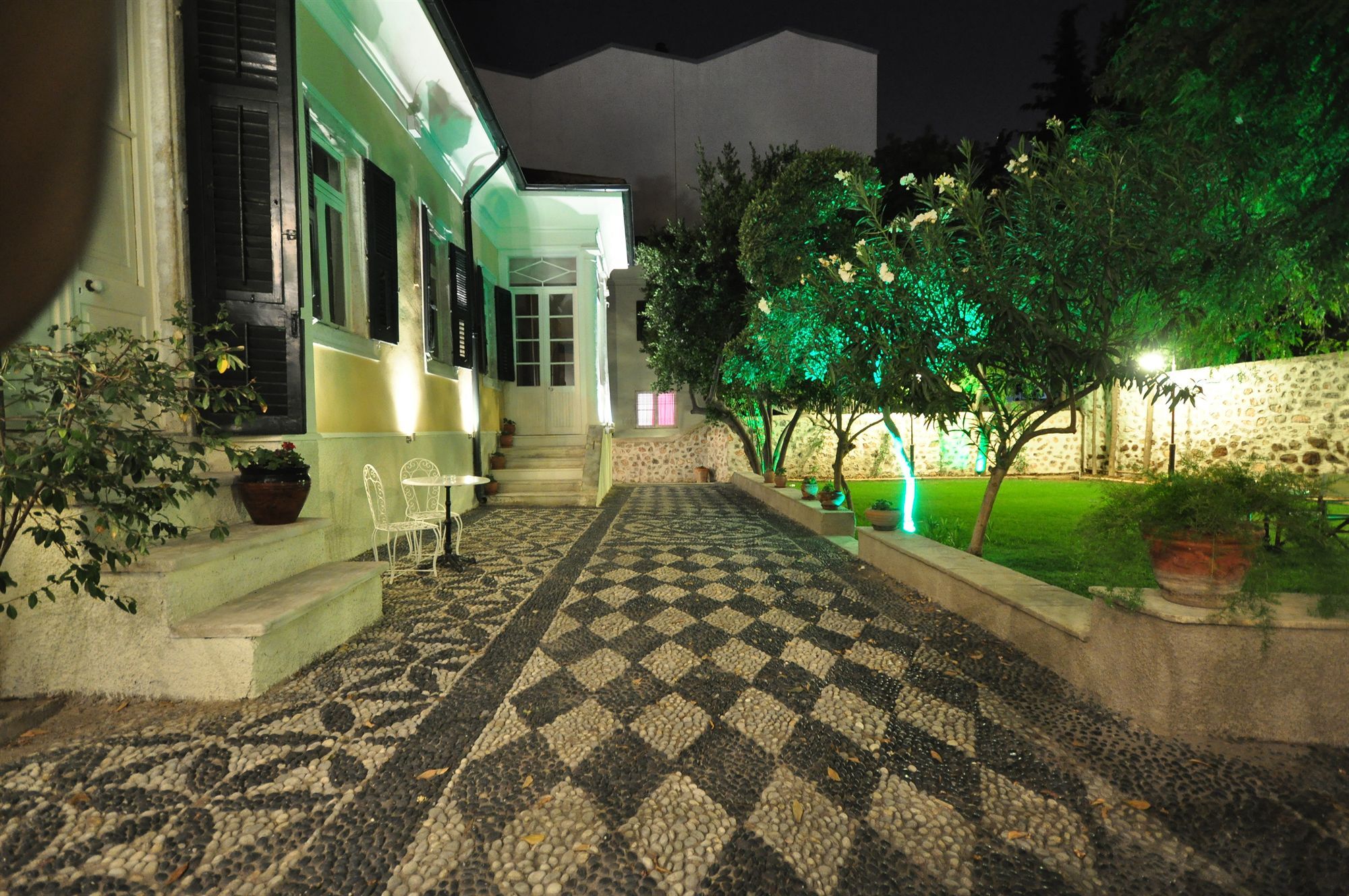 Villa Levante อิซมีร์ ภายนอก รูปภาพ