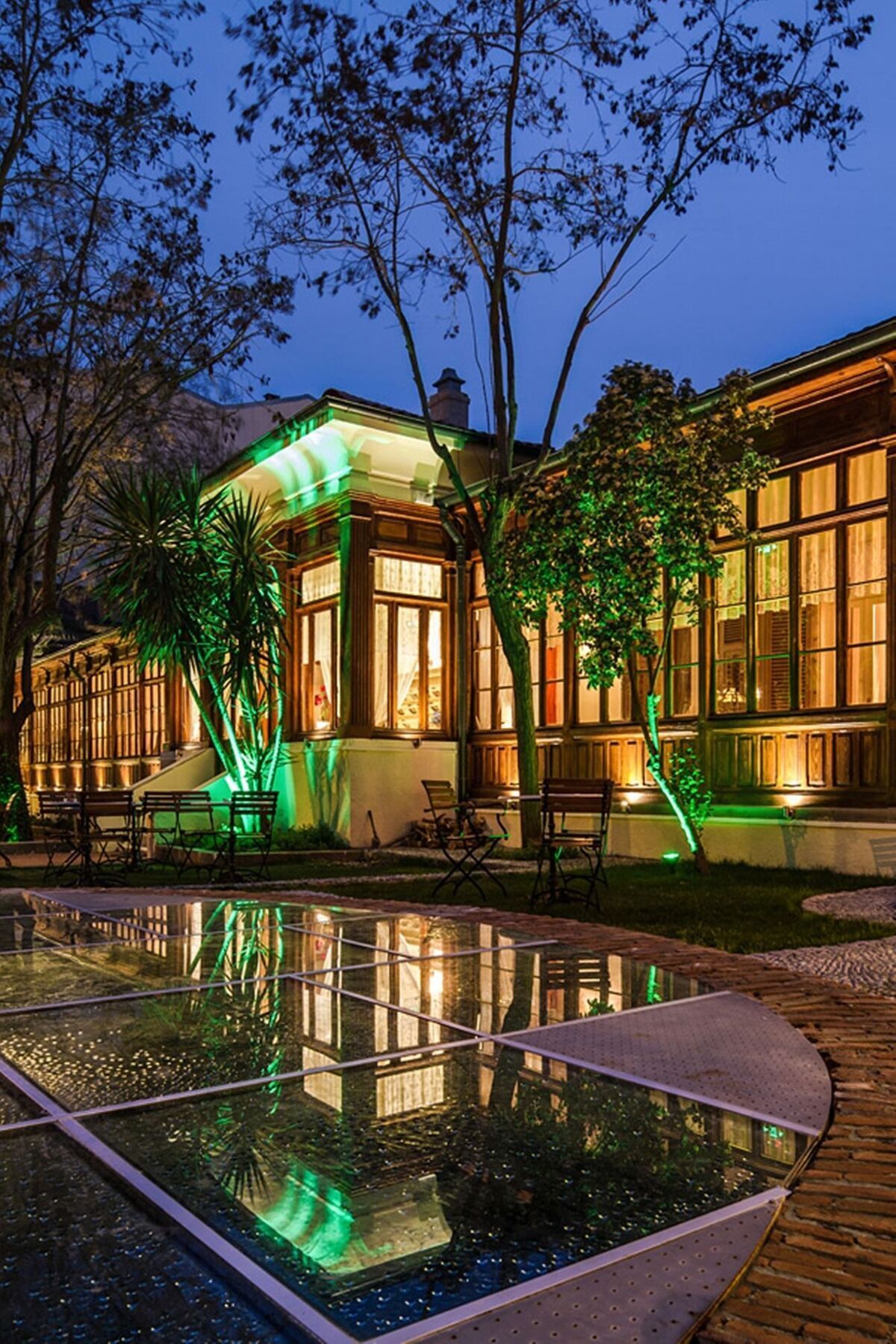 Villa Levante อิซมีร์ ภายนอก รูปภาพ