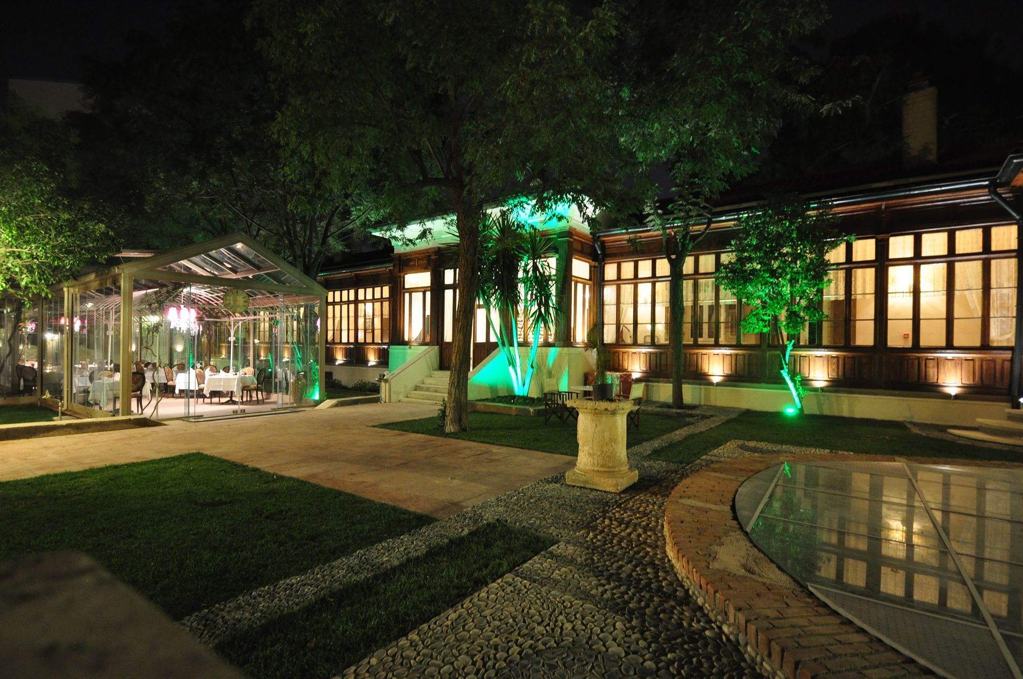 Villa Levante อิซมีร์ ภายนอก รูปภาพ