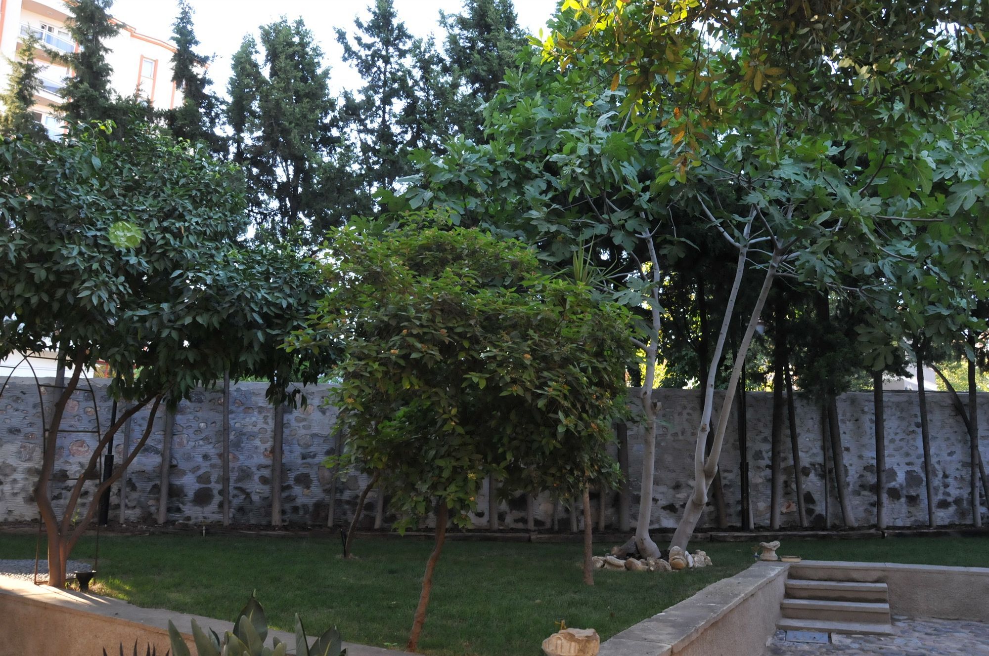 Villa Levante อิซมีร์ ภายนอก รูปภาพ