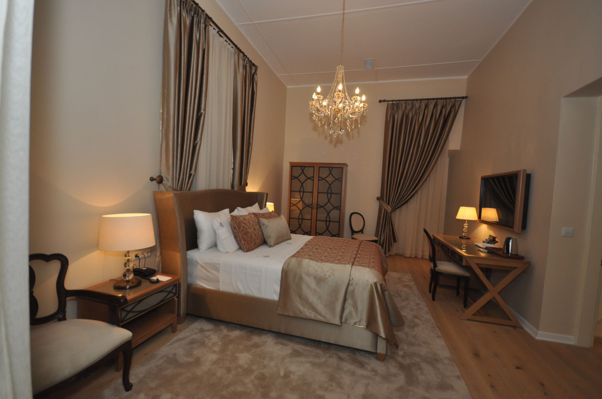 Villa Levante อิซมีร์ ภายนอก รูปภาพ