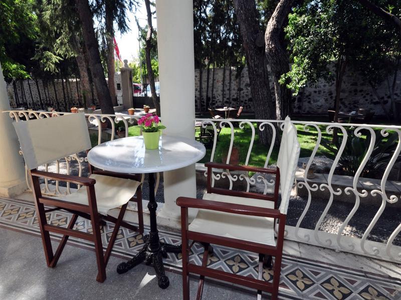 Villa Levante อิซมีร์ ภายนอก รูปภาพ
