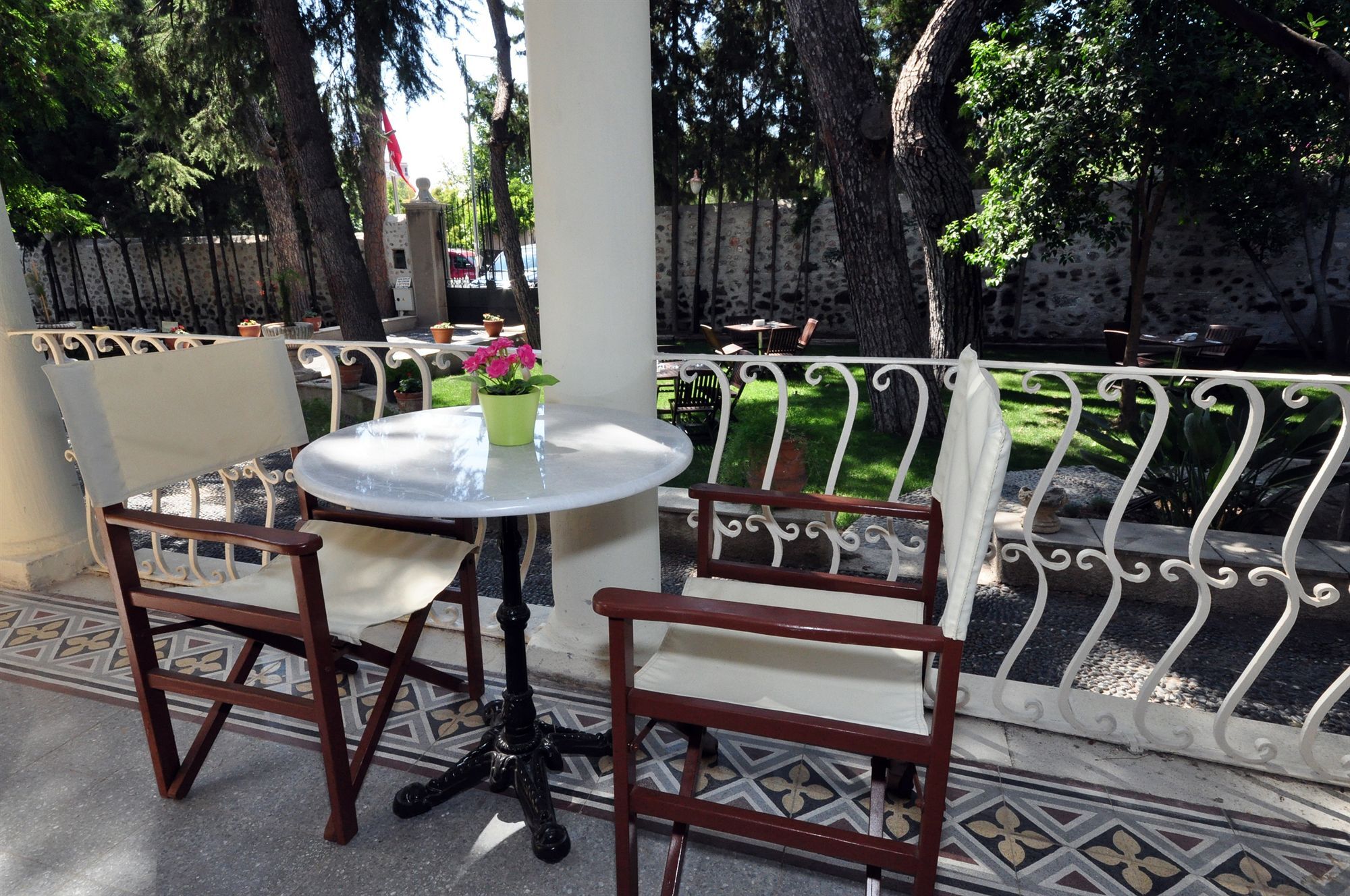 Villa Levante อิซมีร์ ภายนอก รูปภาพ