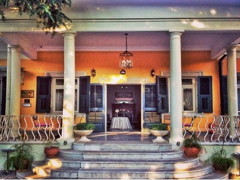 Villa Levante อิซมีร์ ภายนอก รูปภาพ